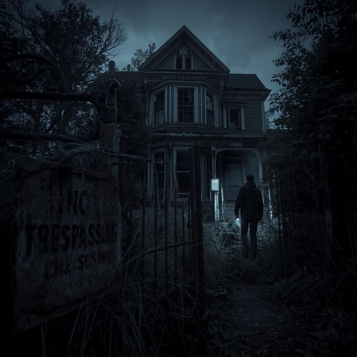 Abandoned House