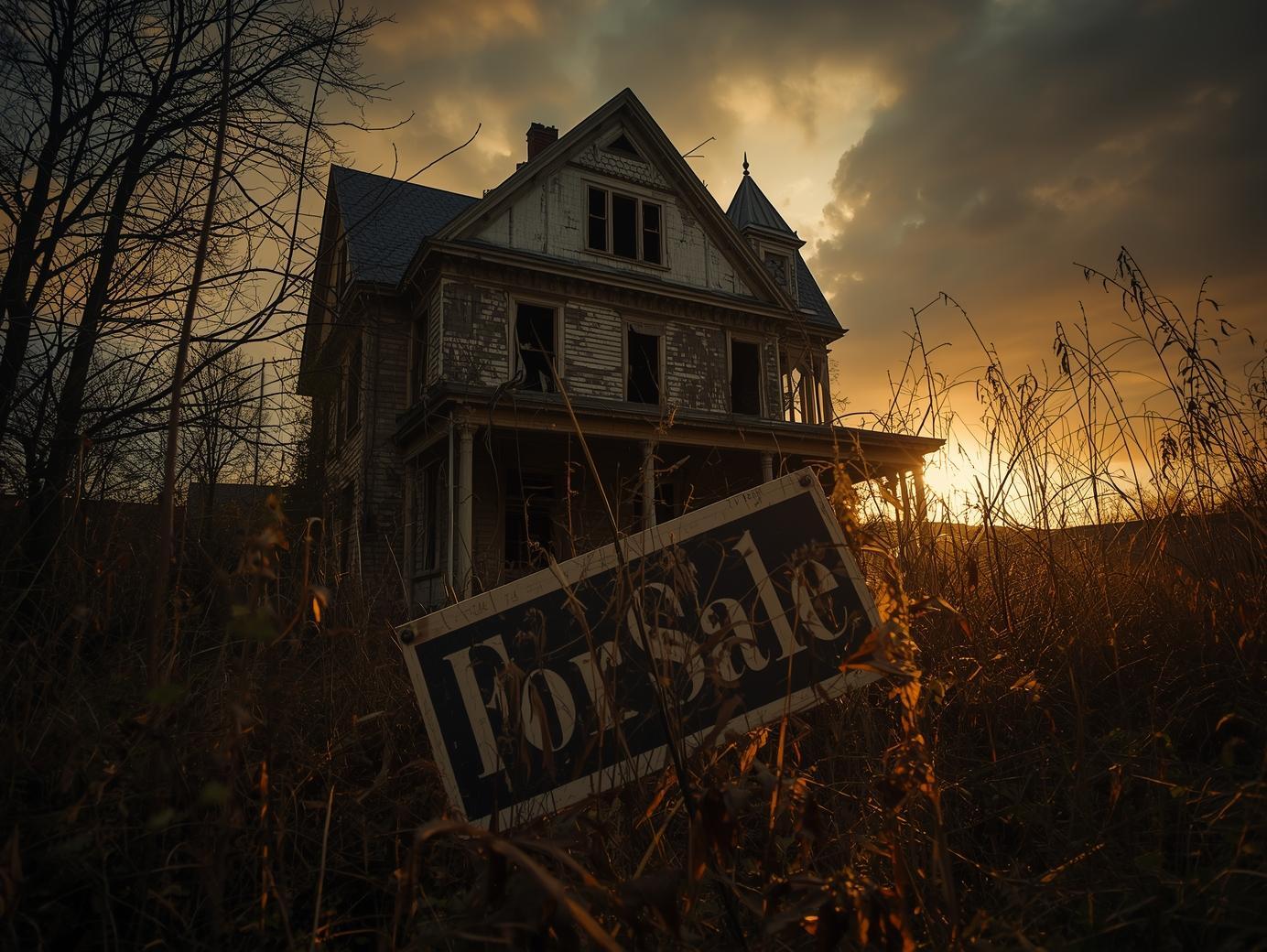 Abandoned House