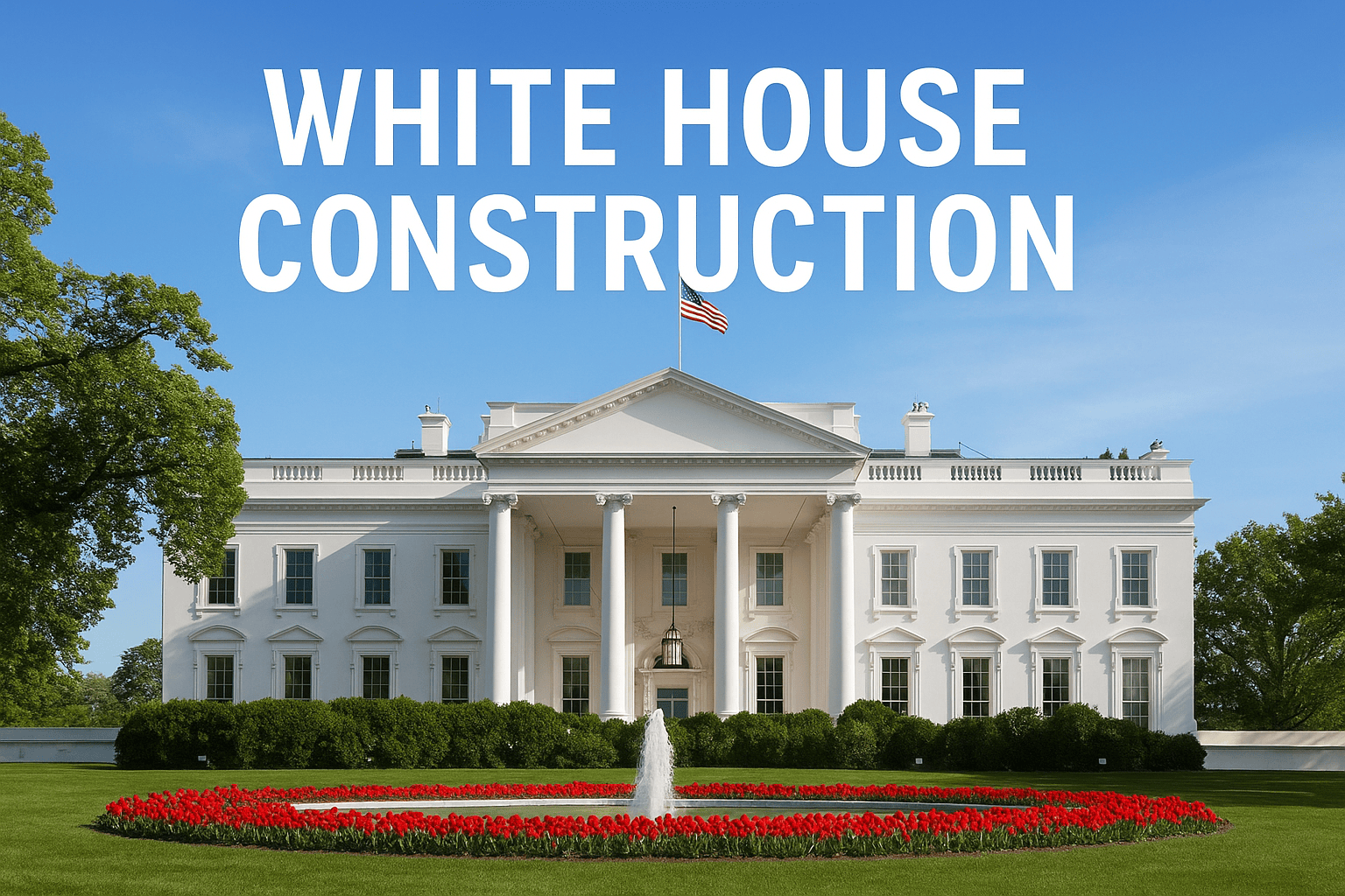 White House Construction