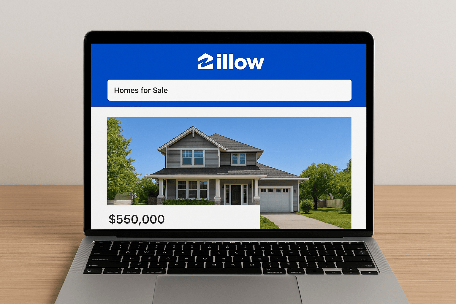Homes For Sale on Zillow