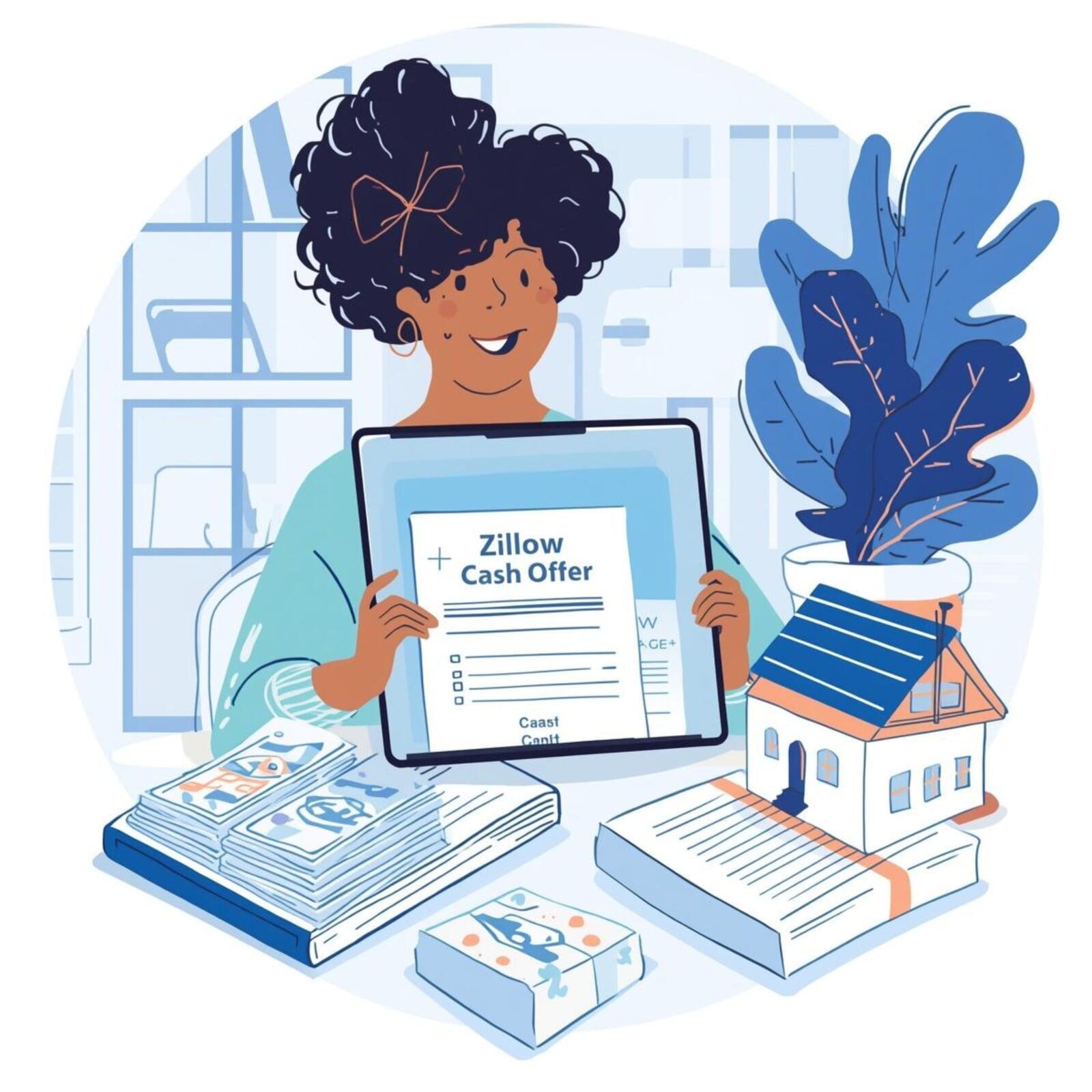 Zillow Cash Offer