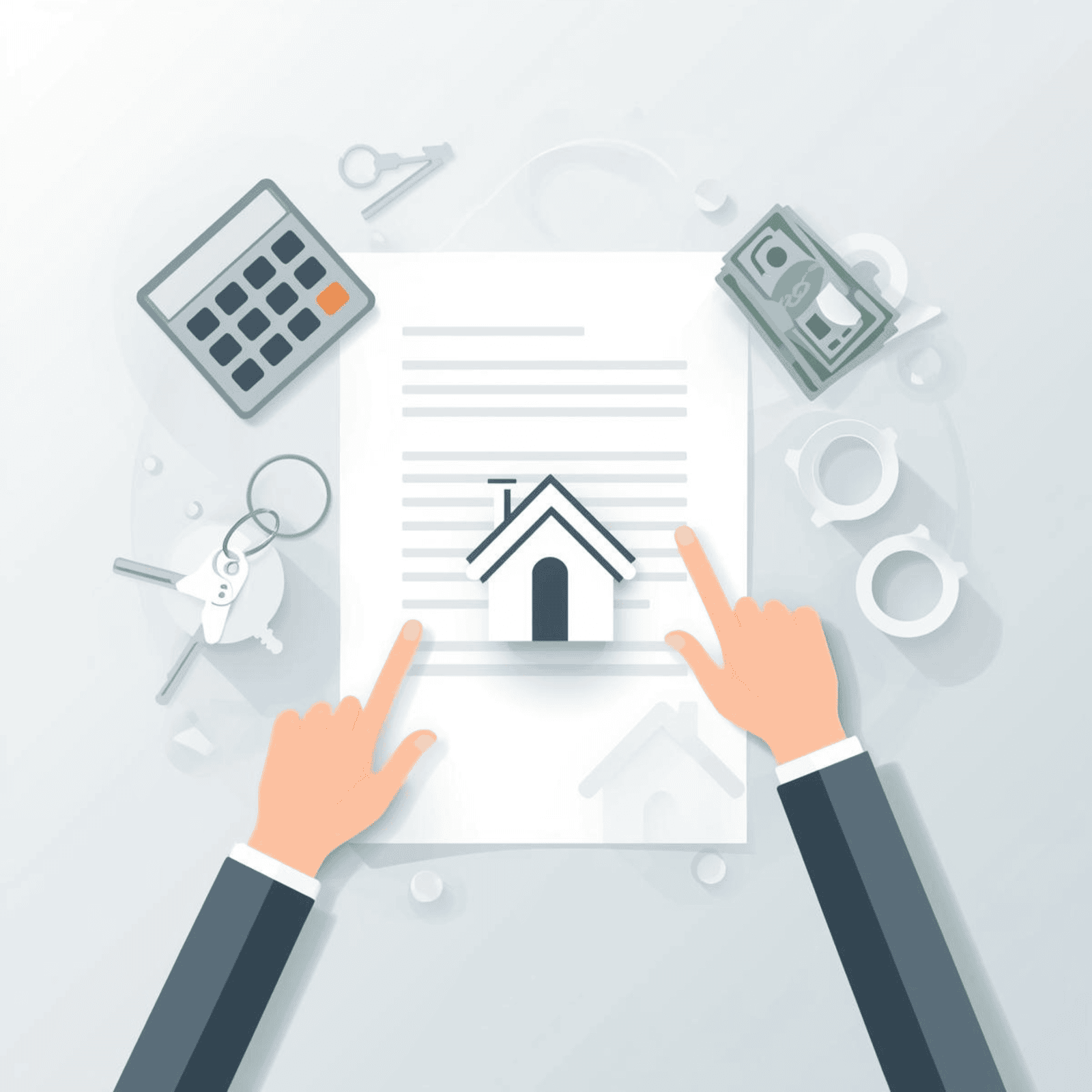 When Selling a House