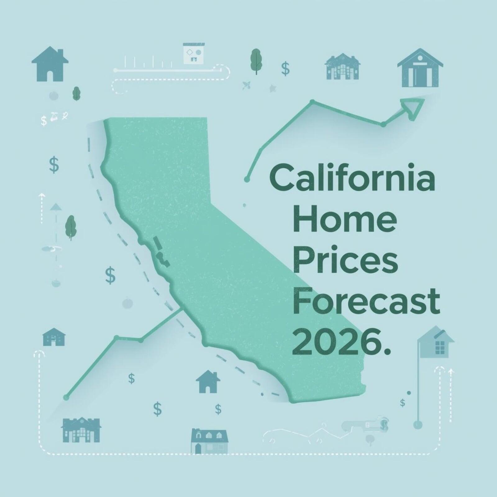 Forecast for California Home Prices in 2026