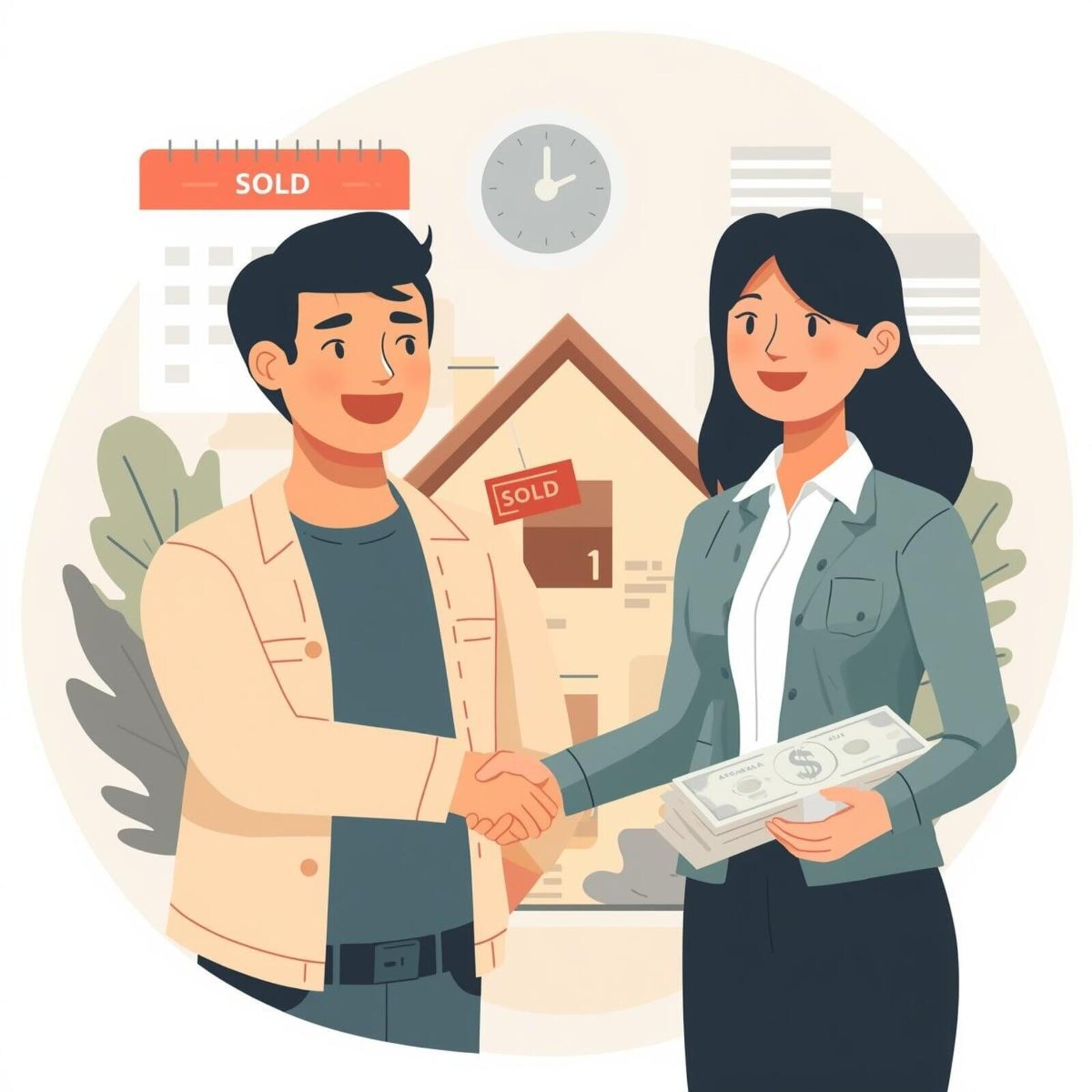 Why People Choose Cash Buyers Over Traditional Sales