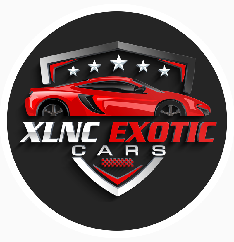 XLNC Exotic Cars logo
