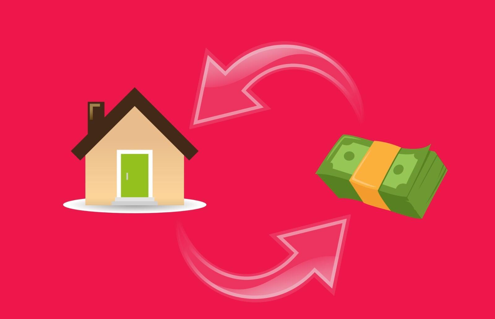 Working with a real estate agent