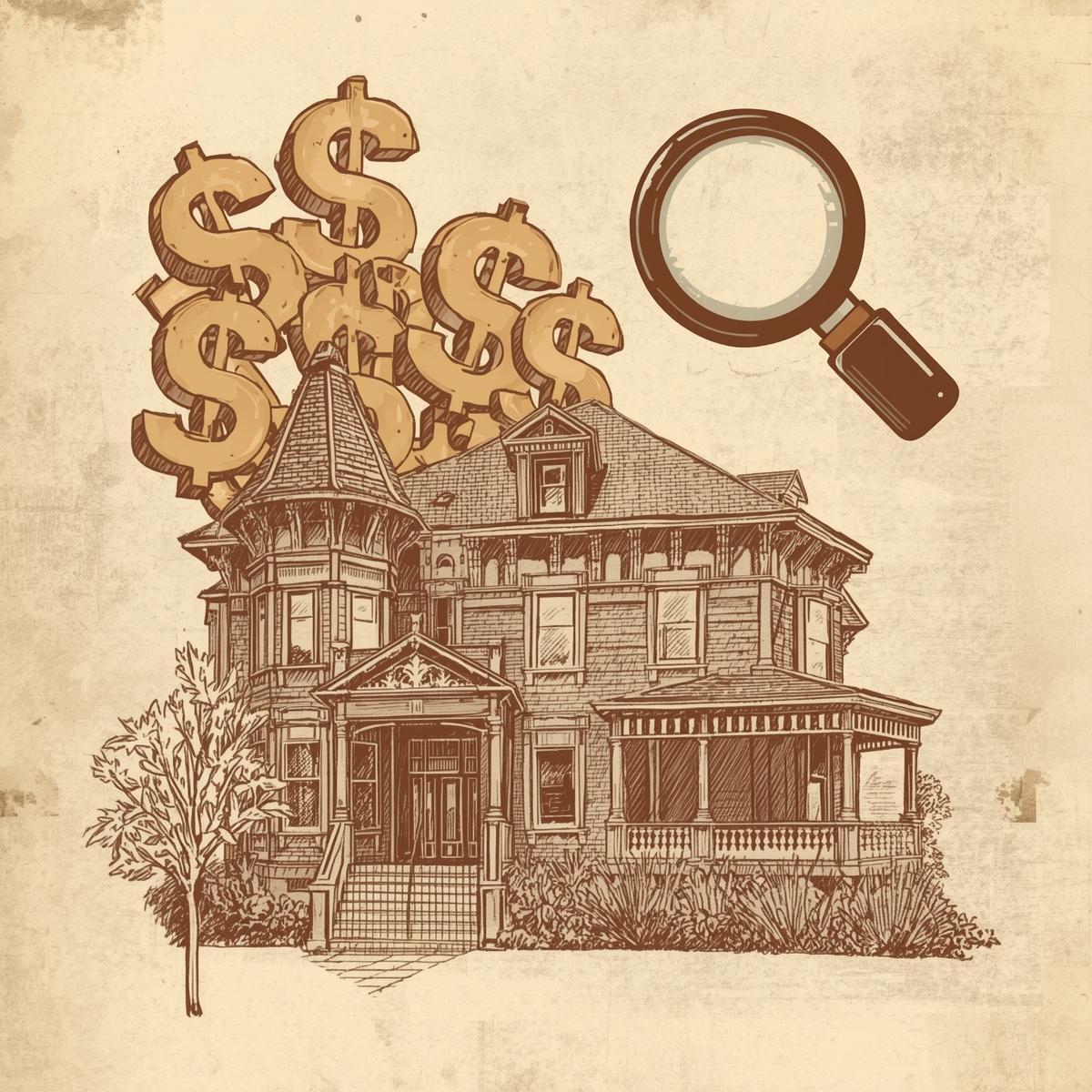 Old House